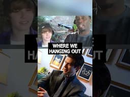 Justin and Diddy’s odd relationship