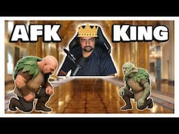 I Am The AFK King of BDO | Progress Update #1