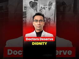 This Doctor Faced Humiliation for Doing His Job!