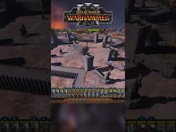 Mod fixes SIEGES in Total War: Warhammer III #warhammer #totalwarwarhammer3 #totalwar