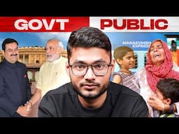 INDIA IS DYING