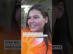 Diva wil na Jachtseizoen meedoen aan de Bachelorette | RTL Boulevard