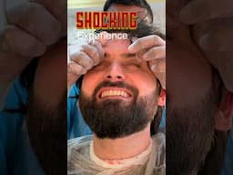 Unique Barber Haircut Experience in Jeddah | Best Local Saloon Vibes in Saudi Arabia! #cuttinghair
