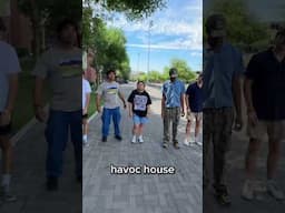 Running for Restaurants