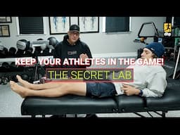 How to Keep Your Athletes in The Game!