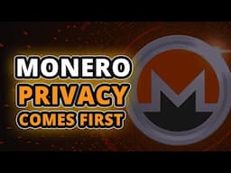 What is Monero - The Most Private Cryptocurrency in the World? $XMR Cryptocurrency