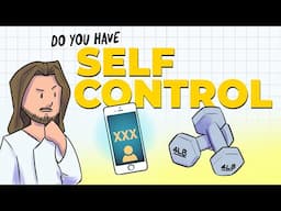 How to Build Self-Control: 7 Biblical Habits That Actually Work