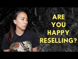 Why Resellers Are Depressed :(