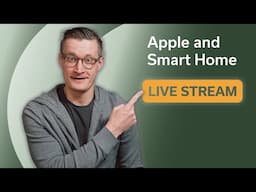Post-WWDC Liquid Glass, Betas, and Apple Home live stream