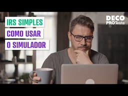 Tutorial IRS Simples: como usar o simulador