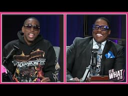 CAM'RON ASKS MA$E IF HE'S THE CHOSEN ONE FROM BAD BOY?! | BEST OF S6 EP100