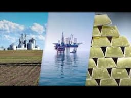Commodities Super Cycle (Podcast Episode 196)