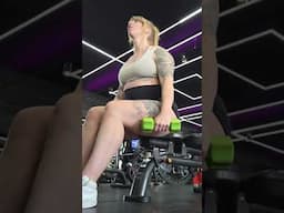 A Little Bit Of Back Training