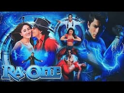 Ra.One (2011) | Shah Rukh Khan, Kareena Kapoor, Arjun Rampal
