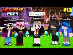SAMMY THỬ LÒNG GIẢ NGHÈO XEM AI LÀ NGƯỜI TỐT NHẤT TRONG MEGA SMP MINECRAFT | TẬP 13 THỬ LÒNG