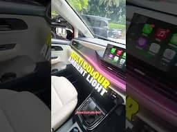 Only this car gets these features!