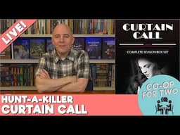 Hunt-a-killer's Curtain Call: Part 3 of 6