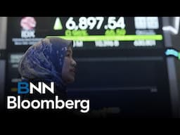 Outlook on equity markets