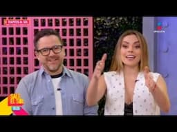 "Me dijo de todo" ¡Joanna Vega-Biestro EXPLOTÓ contra Mauricio Mancera por ASUSTARLA! | Sale el Sol