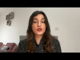 "Every Move you Make" | Marwa Fatafta | TEDxLAU Women