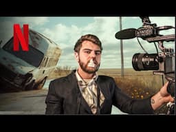 How I made my own NETFLIX to get STUDIOS to make my movie