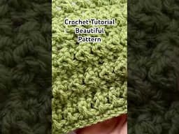Crochet tutorial @CrochetByNora