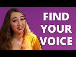 Your Songwriting Voice | How to Find Your Style as a Songwriter
