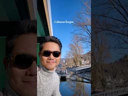 #Rivercruise on the #Danube 🛳️ #cruise #travel #europe #fyp #shorts #reels #foryourpage #lifestyle
