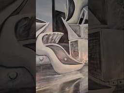 No dejes de visitar en el #artweek  a #clavomovimiento increíbles los proyectos #shortsvideo #arte