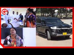 HAYA HAPA MAAGIZO YA WAZIRI JENISTA MHAGAMA HOSPITALI YA RUFAA SIMIYU - UCHUNGUZI MFUMO wa TEHAMA...