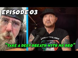 Take a Deep Breath - Pep Talk with DDP Ep 03