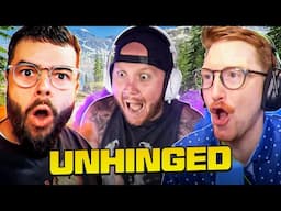 WARZONE WITH TIMTHETATMAN & SCUMP IS UNHINGED...