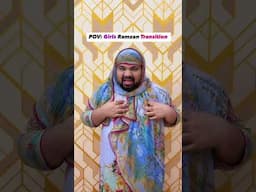 Poora Ramzan Pakory Samosy Khany K Baad  😅😅  #uniquemicrofilms #funny #umf #comedy