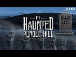 HAUNTED Pendle Hill Farmhouse is SO CREEPY! REAL PARANORMAL INVESTIGATION