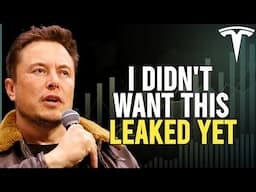 Elon Musk Presents AWESOME Tesla-SpaceX Partnership!
