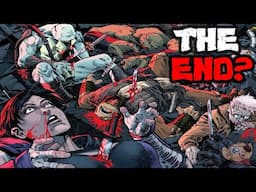 A Major Hero Dies in TMNT: THE LAST RONIN 2’s Finale
