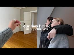 Our new apartment in Copenhagen
