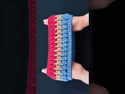 Easy Crochet Headband Miarti🧶