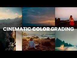 Lightroom Color Grading for Stunning Photos
