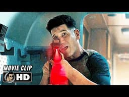 Jon Bernthal Destroys Arrogant Cowboys Scene | THE ACCOUNTANT 2 (2025) Movie CLIP HD