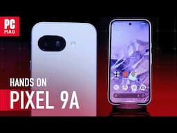 Google Pixel 9a Review: All the Essentials, Half the Price