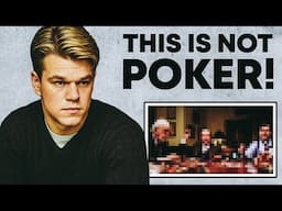 This Poker Scene in Rounders Still Makes Me Angry