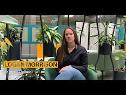 Meet Logan: eXplore Manufacturing Controlling Alumni of 2024 | Continental Tires