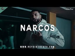 Narcos - Hard Aggressive Rap Beat | Angry Hip Hop Instrumental | Dark Type Beat | Omar Type Beat