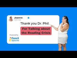 Struggling Readers Statistics Just Got WORSE?! My Honest Reaction