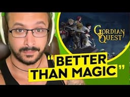 Gordian Quest An RPG Game That Everyone Will Love..