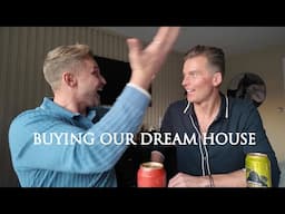 WE BOUGHT OUR DREAM HOUSE! | Still Can't Believe It | Carl Cunard