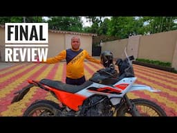 KTM 390 ADV HONEST REVIEW - BUY or Not BUY