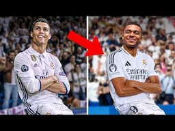 12 Times Footballers COPIED Ronaldo..