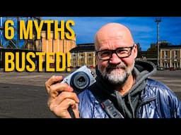 Street Photography Exposed: 6 Misconceptions Busted!